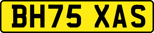 BH75XAS