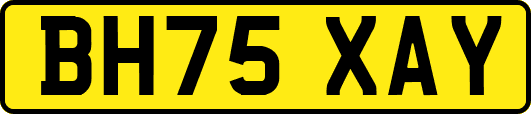 BH75XAY