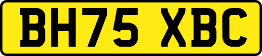BH75XBC