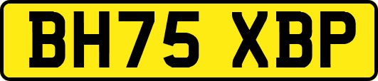 BH75XBP