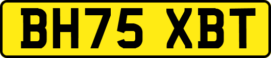 BH75XBT
