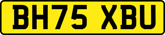 BH75XBU