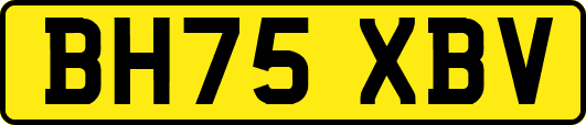 BH75XBV