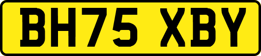 BH75XBY