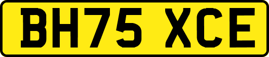 BH75XCE