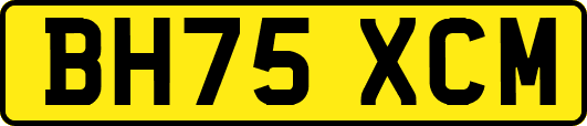 BH75XCM