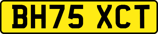 BH75XCT