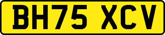BH75XCV