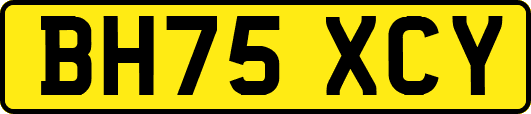 BH75XCY