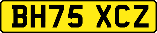 BH75XCZ