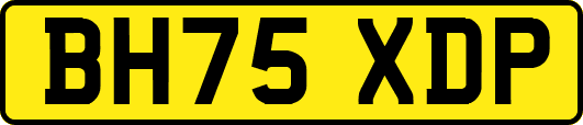 BH75XDP