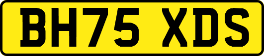 BH75XDS