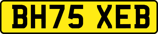 BH75XEB