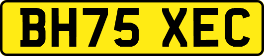 BH75XEC