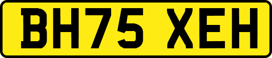 BH75XEH