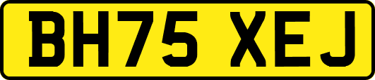 BH75XEJ