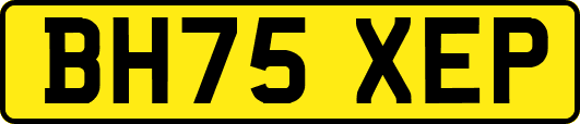 BH75XEP