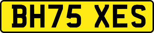 BH75XES