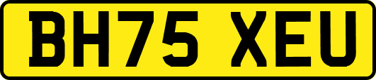 BH75XEU