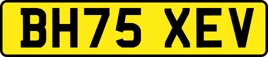 BH75XEV