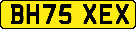 BH75XEX