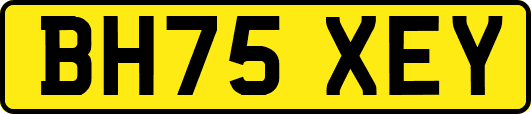 BH75XEY