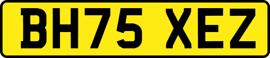 BH75XEZ