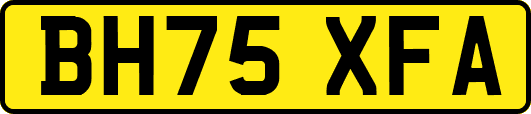BH75XFA