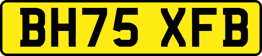 BH75XFB