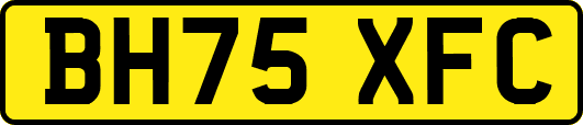BH75XFC