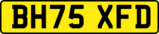BH75XFD