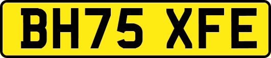 BH75XFE