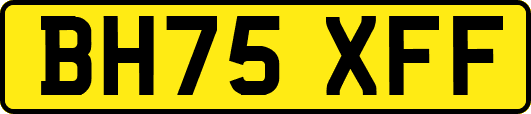 BH75XFF
