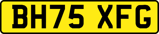 BH75XFG