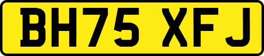 BH75XFJ