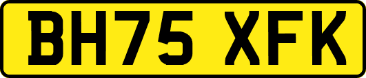 BH75XFK