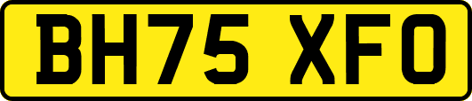 BH75XFO