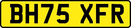 BH75XFR