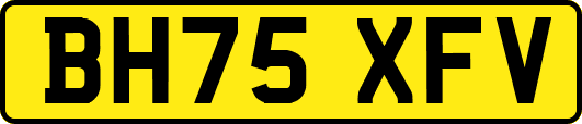 BH75XFV