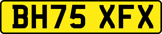 BH75XFX