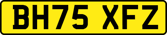 BH75XFZ