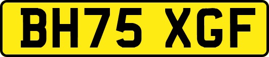 BH75XGF