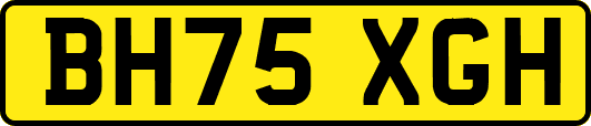 BH75XGH