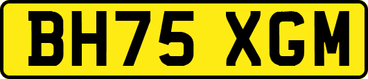BH75XGM