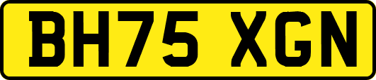 BH75XGN