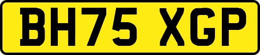 BH75XGP