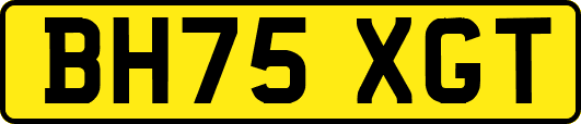 BH75XGT