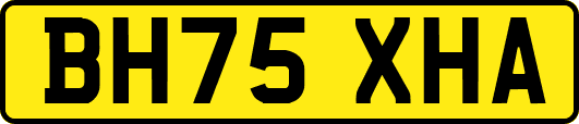 BH75XHA