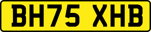 BH75XHB