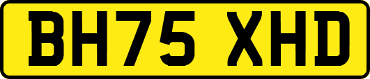 BH75XHD